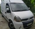 Белый Рено Мастер, объемом двигателя 2.5 л и пробегом 525 тыс. км за 6700 $, фото 1 на Automoto.ua