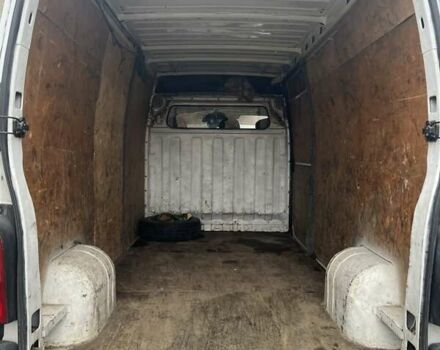 Білий Рено Мастєр, об'ємом двигуна 2.5 л та пробігом 385 тис. км за 6300 $, фото 2 на Automoto.ua