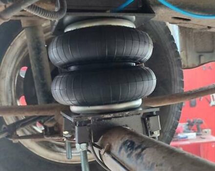 Белый Рено Мастер, объемом двигателя 2.5 л и пробегом 525 тыс. км за 6700 $, фото 6 на Automoto.ua