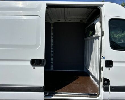 Білий Рено Мастєр, об'ємом двигуна 0 л та пробігом 450 тис. км за 6200 $, фото 14 на Automoto.ua