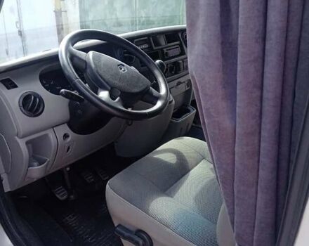 Белый Рено Мастер, объемом двигателя 2.46 л и пробегом 380 тыс. км за 10000 $, фото 11 на Automoto.ua