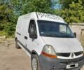 Белый Рено Мастер, объемом двигателя 2.5 л и пробегом 300 тыс. км за 5900 $, фото 2 на Automoto.ua