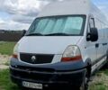 Белый Рено Мастер, объемом двигателя 2.8 л и пробегом 400 тыс. км за 8000 $, фото 1 на Automoto.ua