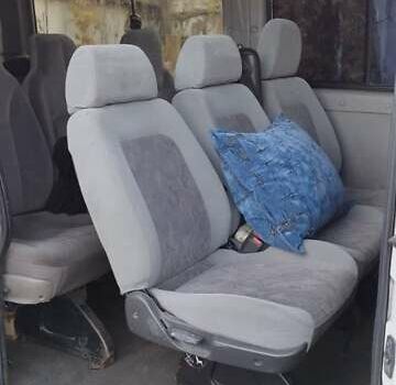 Белый Рено Мастер, объемом двигателя 2.46 л и пробегом 650 тыс. км за 6300 $, фото 6 на Automoto.ua