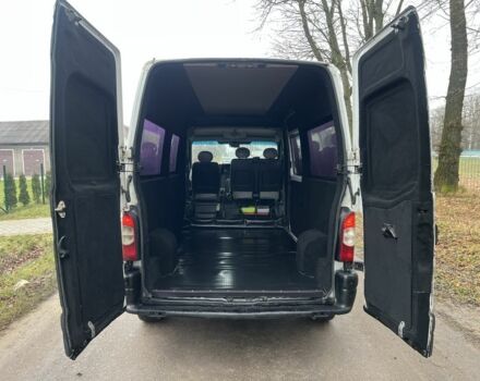 Білий Рено Мастєр, об'ємом двигуна 0 л та пробігом 350 тис. км за 6999 $, фото 18 на Automoto.ua