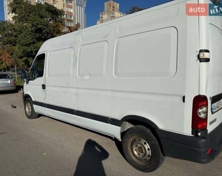 Белый Рено Мастер, объемом двигателя 2.46 л и пробегом 550 тыс. км за 7600 $, фото 6 на Automoto.ua