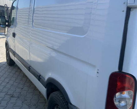 Белый Рено Мастер, объемом двигателя 2.95 л и пробегом 355 тыс. км за 7000 $, фото 2 на Automoto.ua