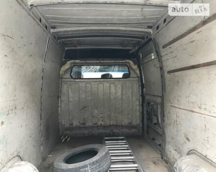 Білий Рено Мастєр, об'ємом двигуна 2.46 л та пробігом 300 тис. км за 5900 $, фото 4 на Automoto.ua