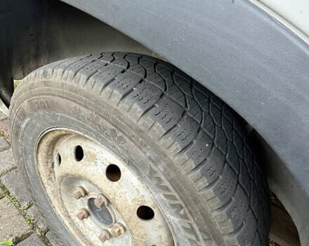 Белый Рено Мастер, объемом двигателя 2.46 л и пробегом 500 тыс. км за 6800 $, фото 8 на Automoto.ua