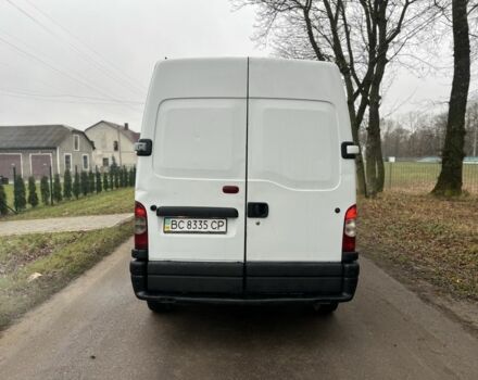 Білий Рено Мастєр, об'ємом двигуна 0 л та пробігом 350 тис. км за 6999 $, фото 5 на Automoto.ua