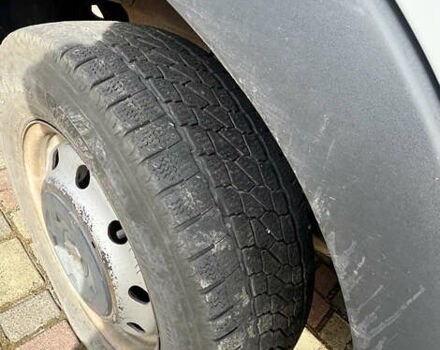 Белый Рено Мастер, объемом двигателя 2.46 л и пробегом 500 тыс. км за 6800 $, фото 7 на Automoto.ua