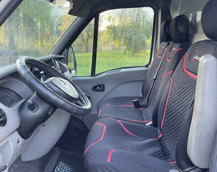 Белый Рено Мастер, объемом двигателя 2.5 л и пробегом 750 тыс. км за 6500 $, фото 19 на Automoto.ua