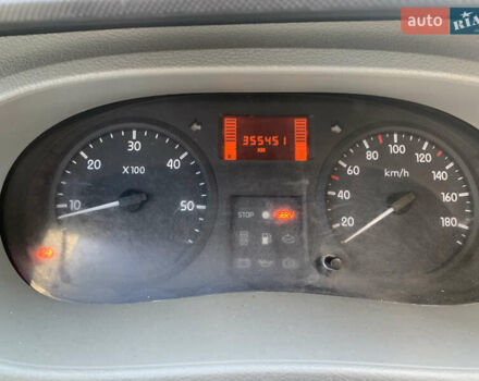 Белый Рено Мастер, объемом двигателя 2.95 л и пробегом 355 тыс. км за 7000 $, фото 15 на Automoto.ua