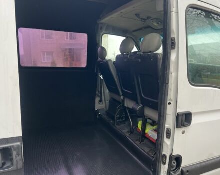 Білий Рено Мастєр, об'ємом двигуна 0 л та пробігом 350 тис. км за 6999 $, фото 15 на Automoto.ua