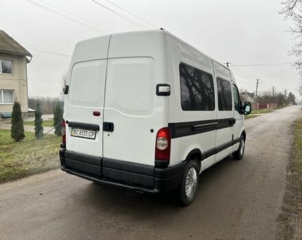 Білий Рено Мастєр, об'ємом двигуна 0 л та пробігом 350 тис. км за 6999 $, фото 4 на Automoto.ua