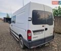 Белый Рено Мастер, объемом двигателя 2.5 л и пробегом 345 тыс. км за 5750 $, фото 2 на Automoto.ua