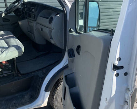 Белый Рено Мастер, объемом двигателя 2.95 л и пробегом 355 тыс. км за 7000 $, фото 8 на Automoto.ua