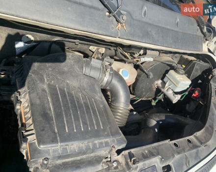 Белый Рено Мастер, объемом двигателя 2.95 л и пробегом 355 тыс. км за 7000 $, фото 20 на Automoto.ua