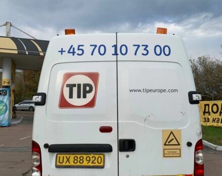 Білий Рено Мастєр, об'ємом двигуна 2.5 л та пробігом 160 тис. км за 3900 $, фото 2 на Automoto.ua