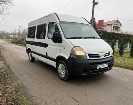 Білий Рено Мастєр, об'ємом двигуна 0 л та пробігом 350 тис. км за 6999 $, фото 2 на Automoto.ua