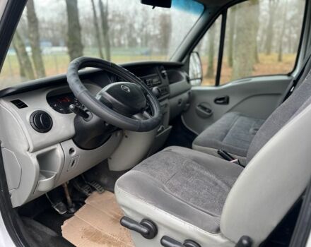 Білий Рено Мастєр, об'ємом двигуна 0 л та пробігом 350 тис. км за 6999 $, фото 8 на Automoto.ua