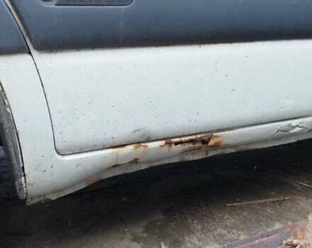 Белый Рено Мастер, объемом двигателя 2.46 л и пробегом 650 тыс. км за 6300 $, фото 11 на Automoto.ua