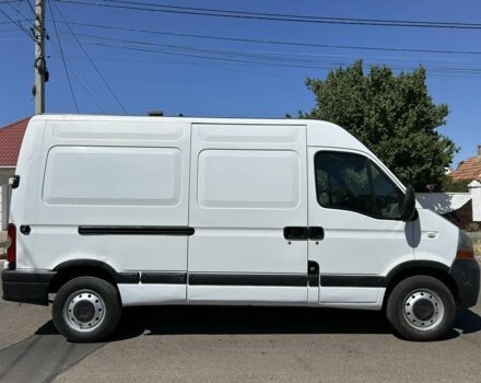 Білий Рено Мастєр, об'ємом двигуна 0 л та пробігом 450 тис. км за 6200 $, фото 3 на Automoto.ua