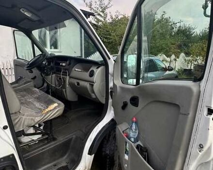 Білий Рено Мастєр, об'ємом двигуна 2.5 л та пробігом 466 тис. км за 4900 $, фото 7 на Automoto.ua