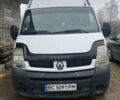 Білий Рено Мастєр, об'ємом двигуна 2.5 л та пробігом 385 тис. км за 6300 $, фото 1 на Automoto.ua