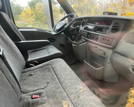 Рено Мастер 2006 в Изюме на Automoto.ua Белый Рено Мастер, объемом двигателя 0 л и пробегом 456 тыс. км за 1201 $, фото 4 на Automoto.ua