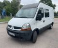 Белый Рено Мастер, объемом двигателя 2.5 л и пробегом 600 тыс. км за 6800 $, фото 1 на Automoto.ua