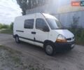 Белый Рено Мастер, объемом двигателя 2.46 л и пробегом 350 тыс. км за 5800 $, фото 1 на Automoto.ua