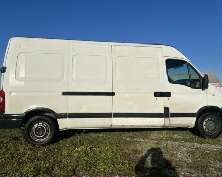 Білий Рено Мастєр, об'ємом двигуна 2.5 л та пробігом 350 тис. км за 4078 $, фото 4 на Automoto.ua