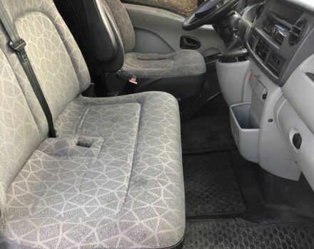 Белый Рено Мастер, объемом двигателя 2.5 л и пробегом 469 тыс. км за 6800 $, фото 5 на Automoto.ua