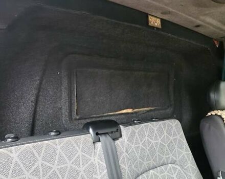Білий Рено Мастєр, об'ємом двигуна 2.5 л та пробігом 7 тис. км за 7100 $, фото 10 на Automoto.ua