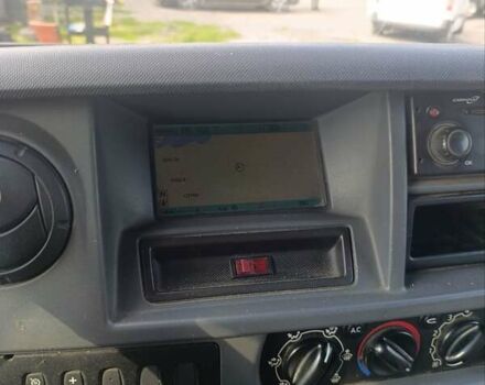 Белый Рено Мастер, объемом двигателя 2.46 л и пробегом 350 тыс. км за 5800 $, фото 6 на Automoto.ua