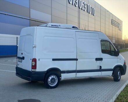 Белый Рено Мастер, объемом двигателя 2.5 л и пробегом 253 тыс. км за 5000 $, фото 3 на Automoto.ua