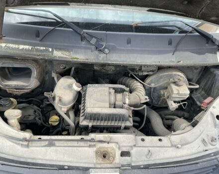 Белый Рено Мастер, объемом двигателя 2.5 л и пробегом 480 тыс. км за 2381 $, фото 3 на Automoto.ua