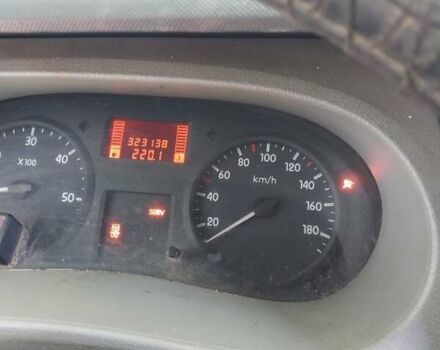 Білий Рено Мастєр, об'ємом двигуна 2.5 л та пробігом 323 тис. км за 6300 $, фото 2 на Automoto.ua