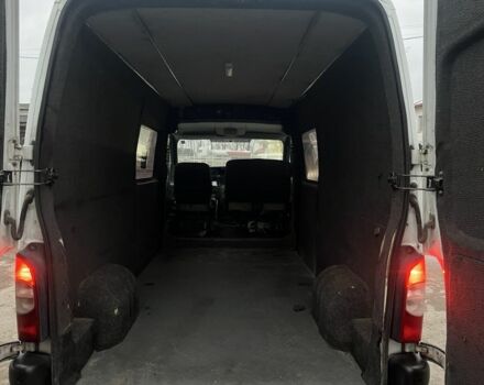 Белый Рено Мастер, объемом двигателя 2.5 л и пробегом 378 тыс. км за 6999 $, фото 16 на Automoto.ua