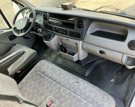 Білий Рено Мастєр, об'ємом двигуна 0 л та пробігом 600 тис. км за 2300 $, фото 7 на Automoto.ua