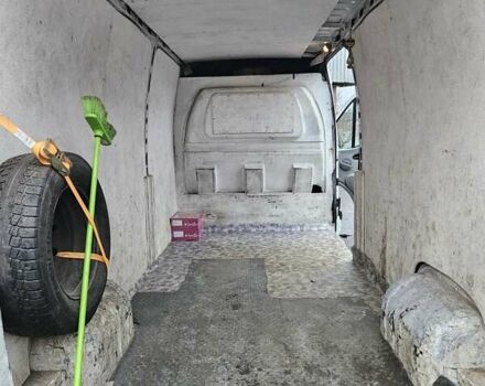 Білий Рено Мастєр, об'ємом двигуна 2.5 л та пробігом 7 тис. км за 7100 $, фото 9 на Automoto.ua
