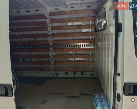 Белый Рено Мастер, объемом двигателя 2.46 л и пробегом 450 тыс. км за 6500 $, фото 6 на Automoto.ua