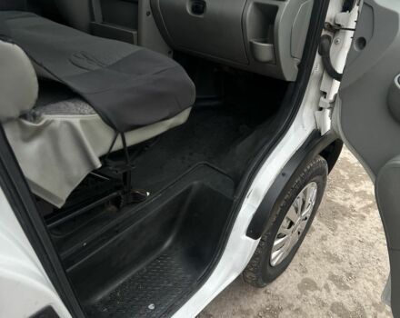 Белый Рено Мастер, объемом двигателя 2.5 л и пробегом 378 тыс. км за 6999 $, фото 13 на Automoto.ua