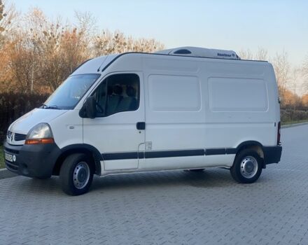 Белый Рено Мастер, объемом двигателя 2.5 л и пробегом 253 тыс. км за 5000 $, фото 4 на Automoto.ua