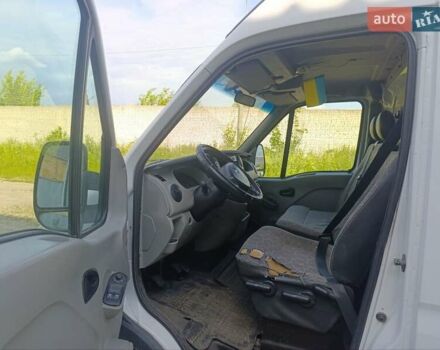 Белый Рено Мастер, объемом двигателя 2.46 л и пробегом 350 тыс. км за 5800 $, фото 8 на Automoto.ua