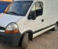 Белый Рено Мастер, объемом двигателя 2.5 л и пробегом 450 тыс. км за 7000 $, фото 1 на Automoto.ua