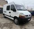 Белый Рено Мастер, объемом двигателя 2.5 л и пробегом 378 тыс. км за 6999 $, фото 1 на Automoto.ua