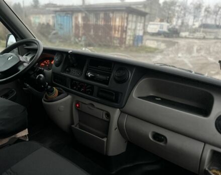 Белый Рено Мастер, объемом двигателя 2.5 л и пробегом 378 тыс. км за 6999 $, фото 14 на Automoto.ua