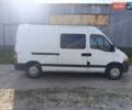 Белый Рено Мастер, объемом двигателя 2.46 л и пробегом 350 тыс. км за 5800 $, фото 1 на Automoto.ua